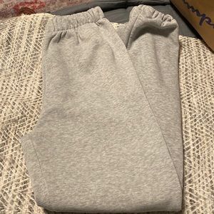 SHEIN Gray Sweatpants size small